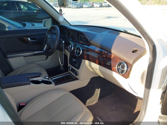 WDCGG5HB3EG183724 Mercedes-Benz GLK 350