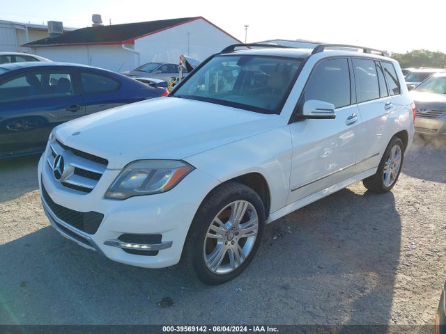 WDCGG5HB3EG183724 Mercedes-Benz GLK 350
