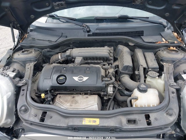 2011 MINI COOPER CLUBMAN WMWZF3C57BT188304 Photo 9