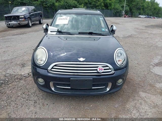 2011 MINI COOPER CLUBMAN WMWZF3C57BT188304 Photo 5