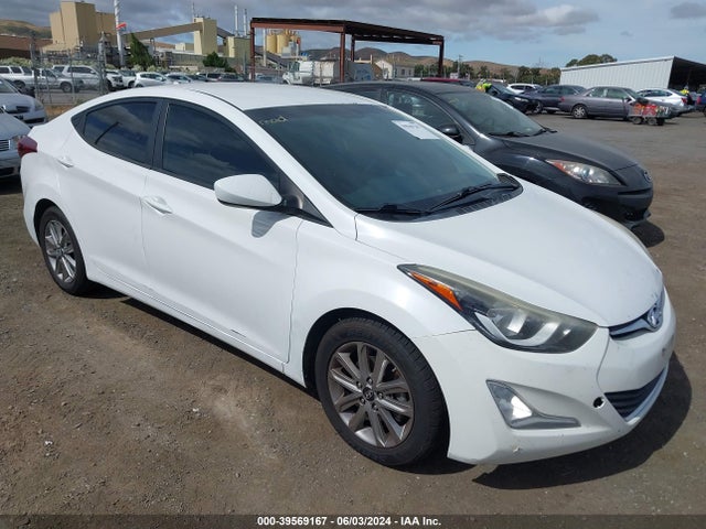 2014 5NPDH4AE8EH507086 main image