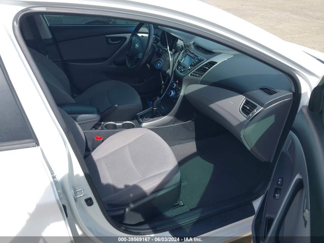 Hyundai ELANTRA SE 2014 5NPDH4AE8EH507086 Image 5