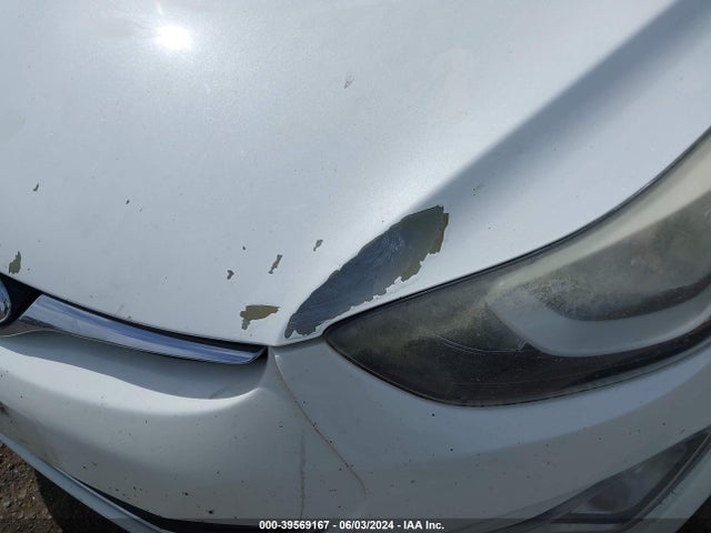 Hyundai ELANTRA SE 2014 5NPDH4AE8EH507086 Image 6