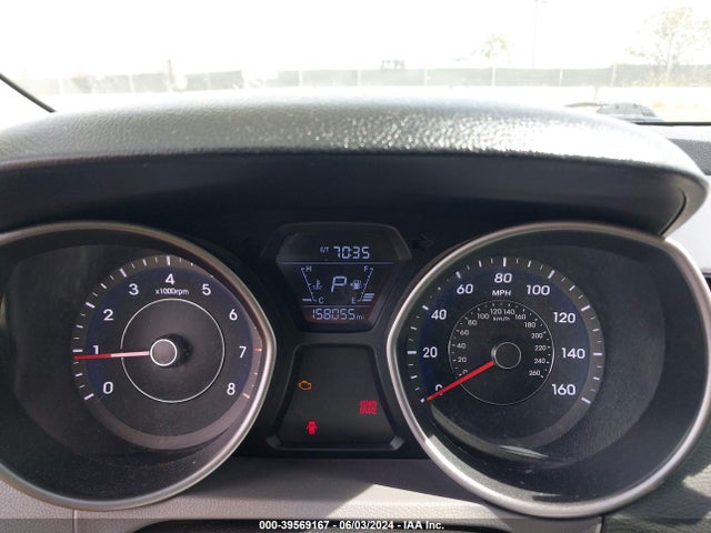 Hyundai ELANTRA SE 2014 5NPDH4AE8EH507086 Image 7