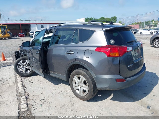 Toyota RAV4 LE 2015 2T3BFREV9FW244086 Image 3