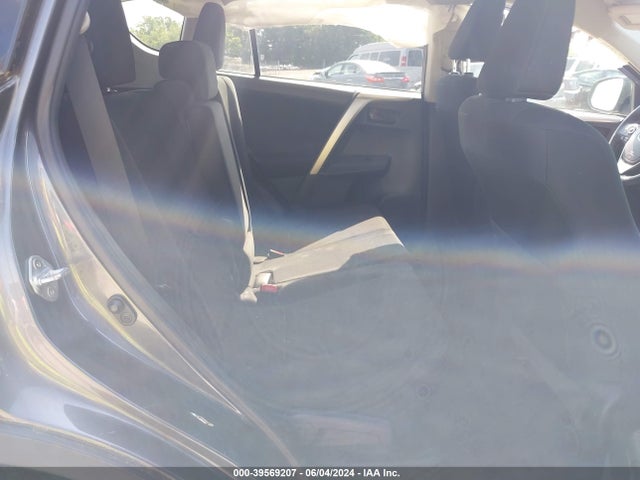 Toyota RAV4 LE 2015 2T3BFREV9FW244086 Image 8