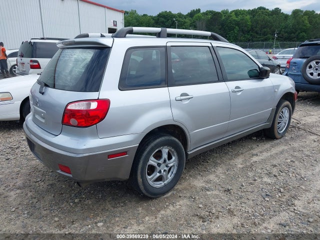 2005 MITSUBISHI OUTLANDER JA4LX31F35U006141 Photo 3