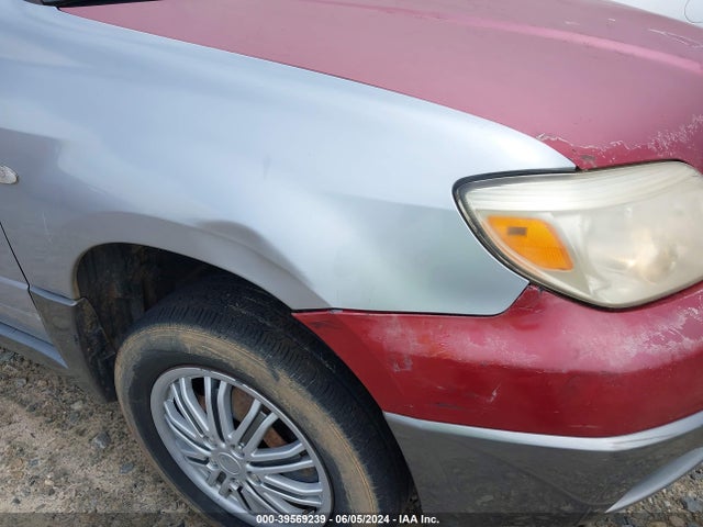 2005 MITSUBISHI OUTLANDER JA4LX31F35U006141 Photo 5