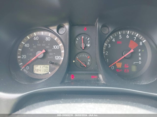 2005 MITSUBISHI OUTLANDER JA4LX31F35U006141 Photo 6