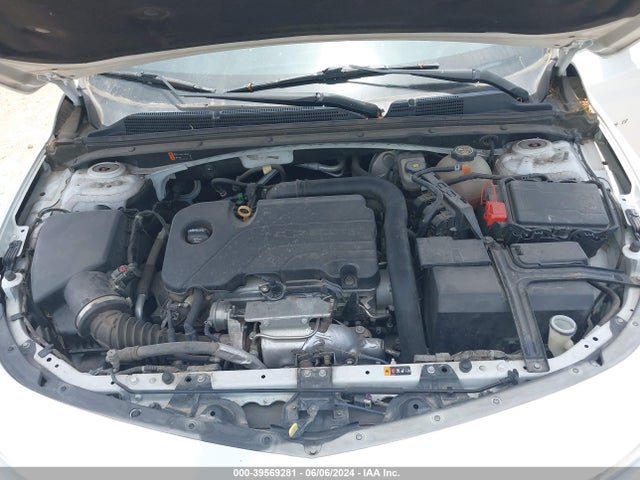Chevrolet MALIBU LT 2018 1G1ZD5ST7JF124158 Image 10