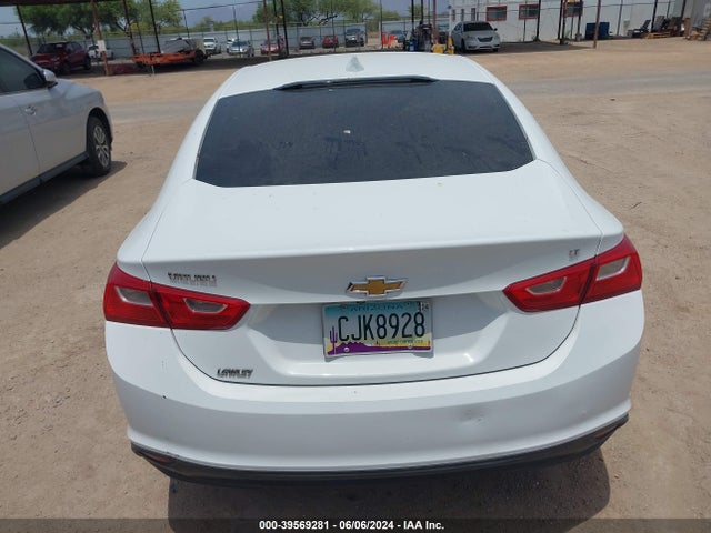 Chevrolet MALIBU LT 2018 1G1ZD5ST7JF124158 Image 16