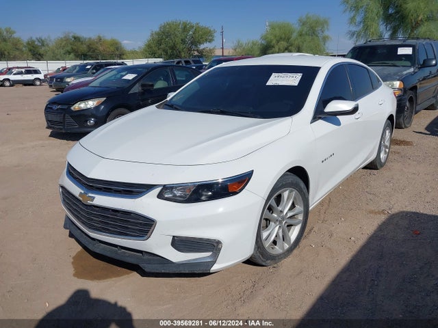 Chevrolet MALIBU LT 2018 1G1ZD5ST7JF124158 Image 2