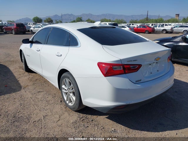 Chevrolet MALIBU LT 2018 1G1ZD5ST7JF124158 Image 3