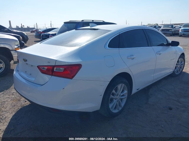Chevrolet MALIBU LT 2018 1G1ZD5ST7JF124158 Image 4