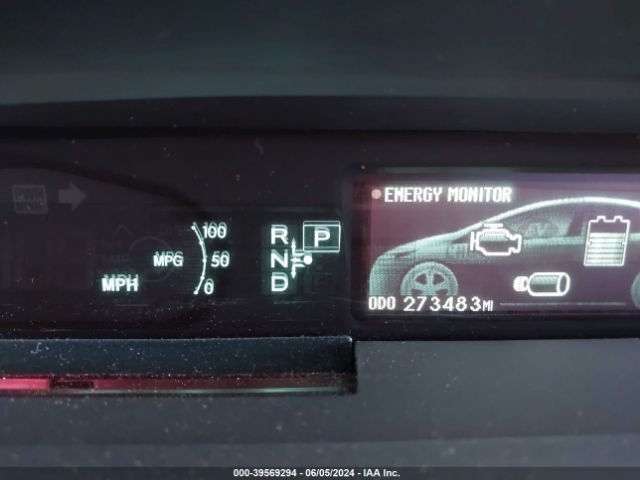 JTDKN3DU5F1900565 Toyota Prius Four