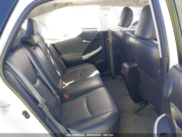 JTDKN3DU5F1900565 Toyota Prius Four