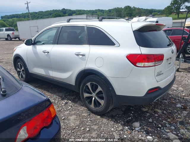 KIA Sorento 3.3l Ex 2016 5XYPH4A56GG133018 Image 3