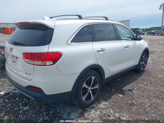 KIA Sorento 3.3l Ex 2016 5XYPH4A56GG133018 Image 4