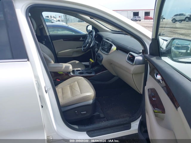 KIA Sorento 3.3l Ex 2016 5XYPH4A56GG133018 Image 5