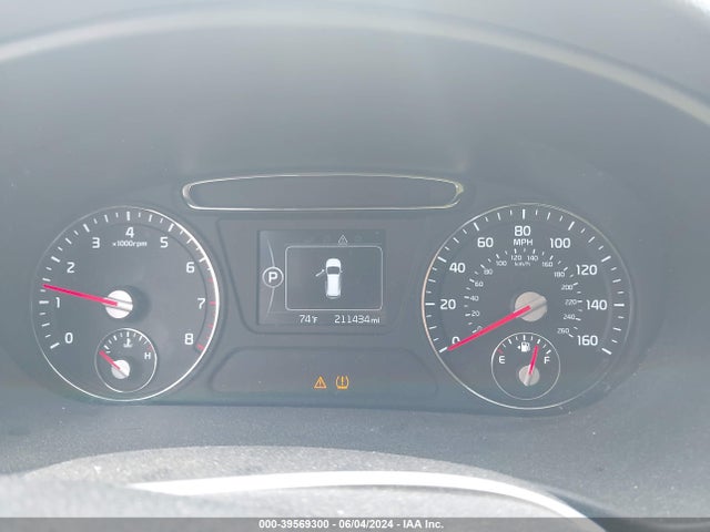 KIA Sorento 3.3l Ex 2016 5XYPH4A56GG133018 Image 7
