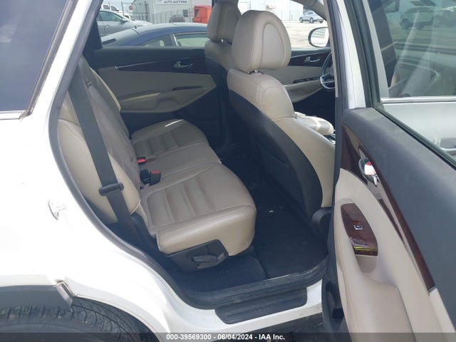 KIA Sorento 3.3l Ex 2016 5XYPH4A56GG133018 Image 8
