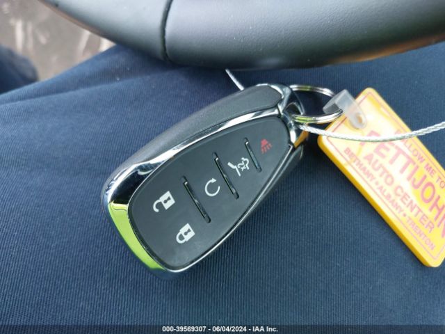 3GNAXWEG7PL239218 Chevrolet Equinox Awd Rs