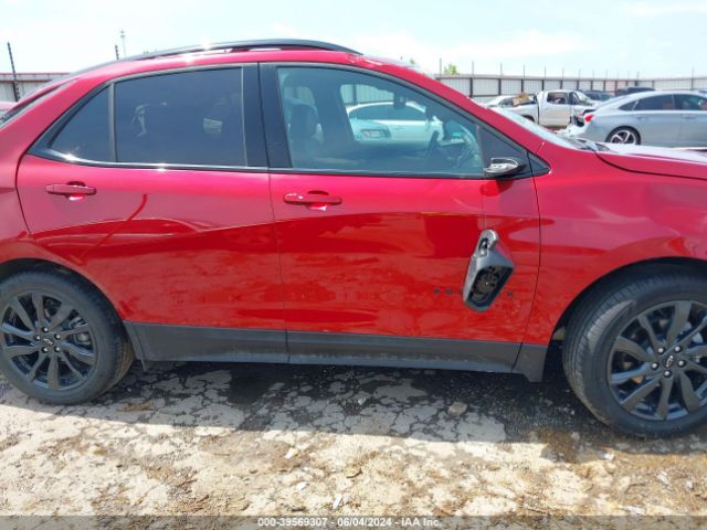 3GNAXWEG7PL239218 Chevrolet Equinox Awd Rs