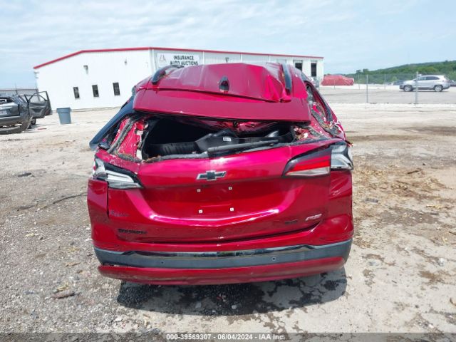 3GNAXWEG7PL239218 Chevrolet Equinox Awd Rs