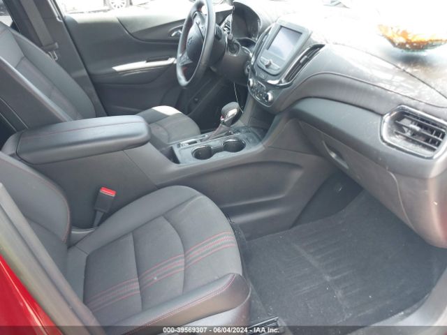3GNAXWEG7PL239218 Chevrolet Equinox Awd Rs