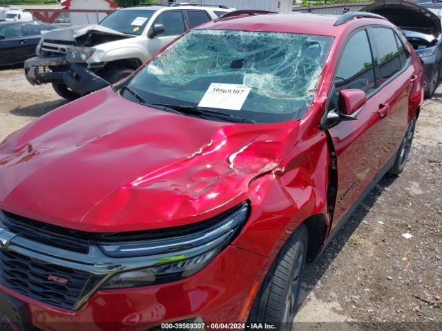 3GNAXWEG7PL239218 Chevrolet Equinox Awd Rs