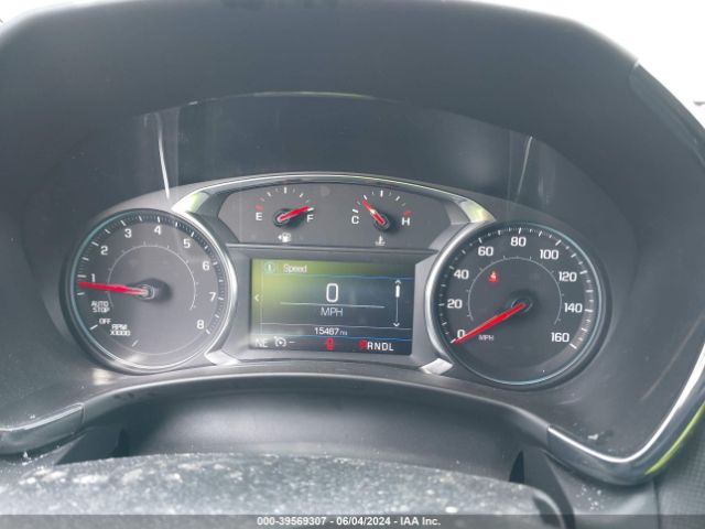3GNAXWEG7PL239218 Chevrolet Equinox Awd Rs