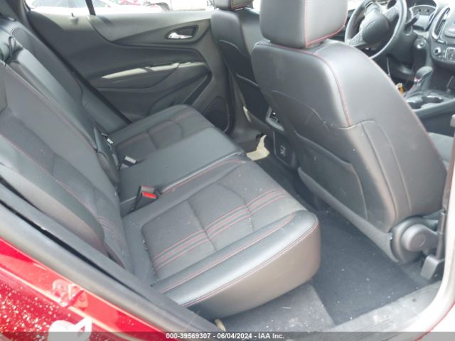 3GNAXWEG7PL239218 Chevrolet Equinox Awd Rs