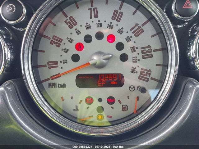 2006 MINI COOPER S WMWRE33536TJ48679 Photo 6