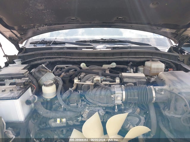 Nissan Armada Platinum 2wd 2020 JN8AY2ND4L9105097 Image 10