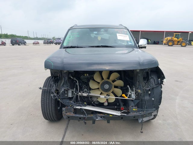 Nissan Armada Platinum 2wd 2020 JN8AY2ND4L9105097 Image 12