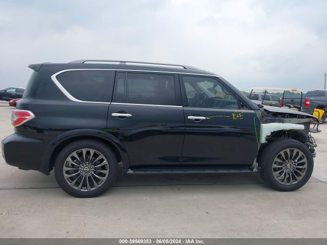 Nissan Armada Platinum 2wd 2020 JN8AY2ND4L9105097 Image 13