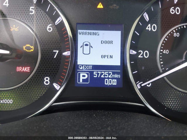 Nissan Armada Platinum 2wd 2020 JN8AY2ND4L9105097 Image 15