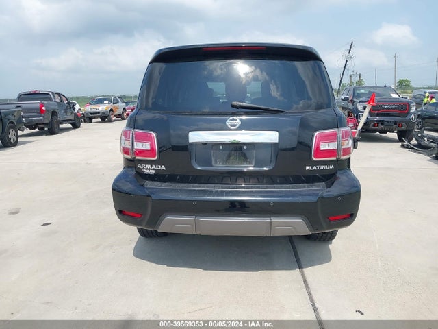 Nissan Armada Platinum 2wd 2020 JN8AY2ND4L9105097 Image 16