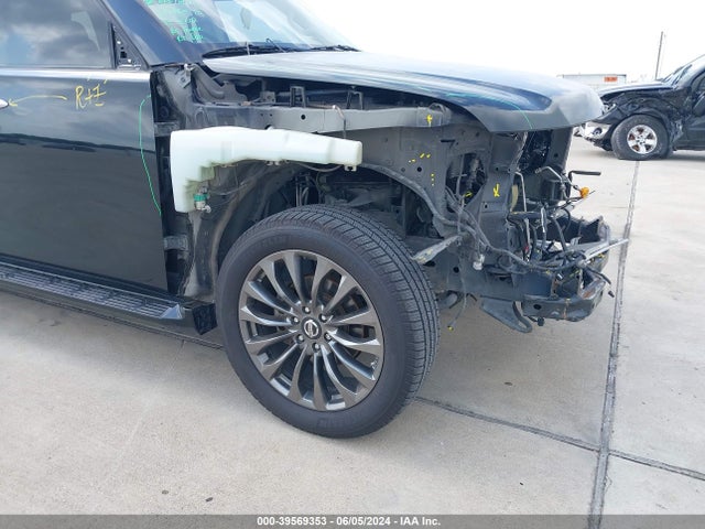 Nissan Armada Platinum 2wd 2020 JN8AY2ND4L9105097 Image 17