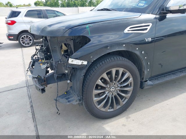 Nissan Armada Platinum 2wd 2020 JN8AY2ND4L9105097 Image 18