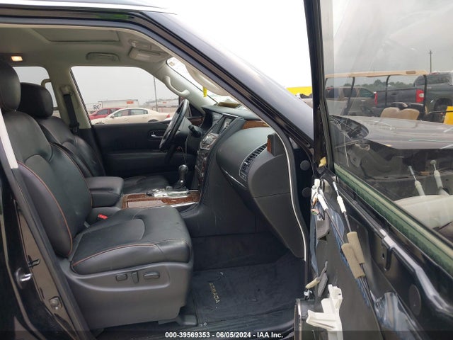Nissan Armada Platinum 2wd 2020 JN8AY2ND4L9105097 Image 5