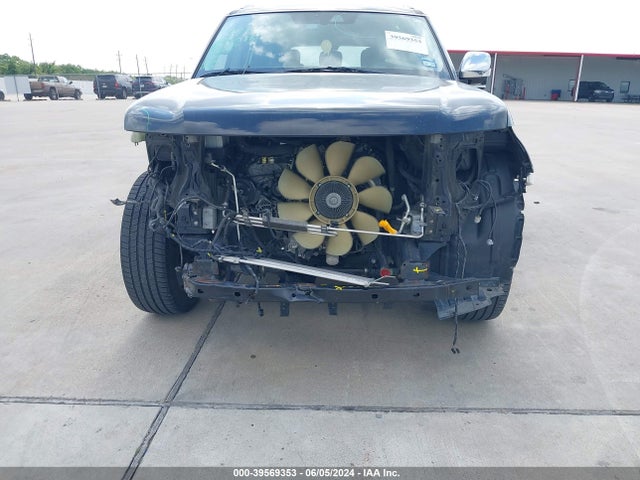 Nissan Armada Platinum 2wd 2020 JN8AY2ND4L9105097 Image 6