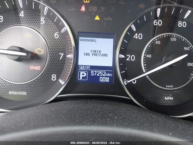 Nissan Armada Platinum 2wd 2020 JN8AY2ND4L9105097 Image 7