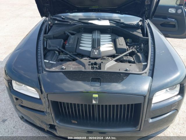 SCA665C57EUX84617 Rolls-Royce Wraith