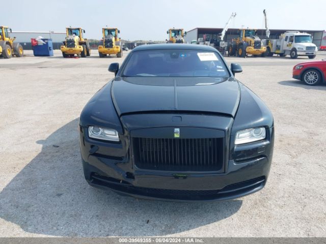 SCA665C57EUX84617 Rolls-Royce Wraith