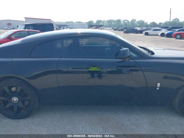 SCA665C57EUX84617 Rolls-Royce Wraith