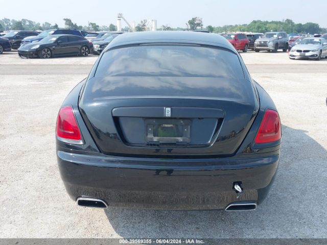 SCA665C57EUX84617 Rolls-Royce Wraith