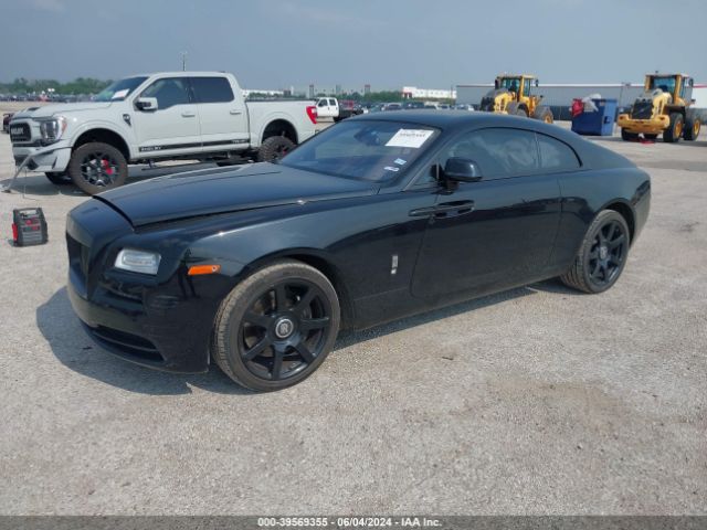 SCA665C57EUX84617 Rolls-Royce Wraith