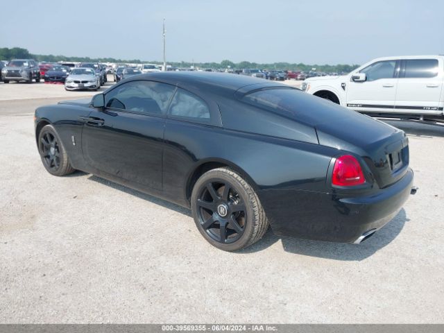 SCA665C57EUX84617 Rolls-Royce Wraith