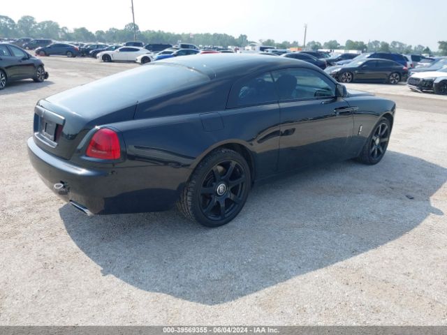 SCA665C57EUX84617 Rolls-Royce Wraith